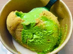 抹茶爆浆团子-迦南(杭州东站万象汇店)