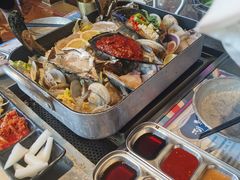 -济扶岛韩国海鲜汤제부도 해물탕(望京店)