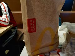 -麦当劳(双榆树店)