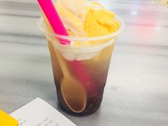 红豆冰-芬芳甜品(同福路店)