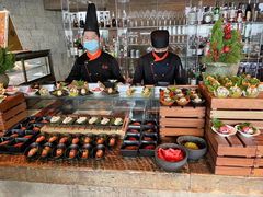 -FLAIR顶层餐厅酒吧(浦东丽思卡尔顿酒店)