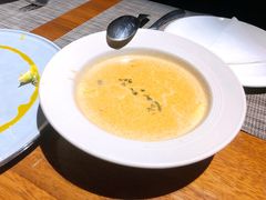 法式松茸菌汤-巴别塔法餐舍(合作路店)