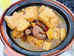 -天乐农家鱼头王(天目湖店)