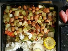 -盒悦高端盒饭(中海国际中心店)