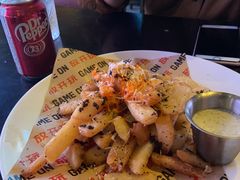 薯条Fries-CAGES凯吉思西餐厅运动乐园(静安店)