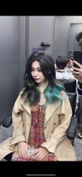 -米可造型烫发染发