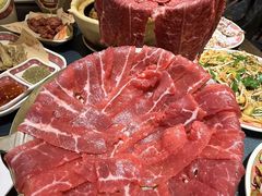 -大吉利·潮汕鲜牛肉火锅(西安店)