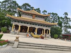 -广东圆玄道观
