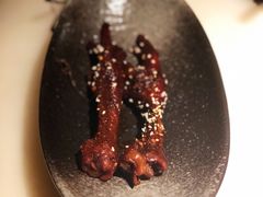 吮指鸡爪-绿茶餐厅(领展购物广场·中关村店)
