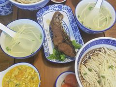-孙盛兴奥灶面馆·蟹黄面·三虾面(山塘街总店)