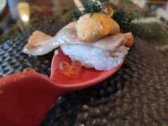 魂寿司-炙柒Sekinana·精致料理 烧鸟·铁板烧(海上世界店)