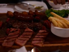 -火车头法国西餐厅