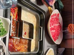-巴奴毛肚火锅(新街口金鹰店)