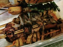 -小胖龙虾烧烤(东波路店)