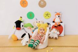 -三只熊儿童摄影(公园店)