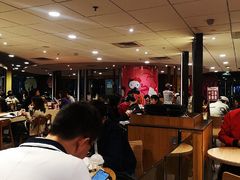 大堂-肯德基(中心书城店)