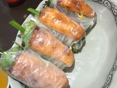 越南春卷-大头虾越式风味餐厅(光明广场店)