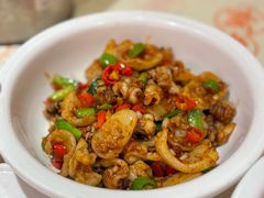 -小林哥的海鲜馆·夜宵烧烤(渔人码头店)