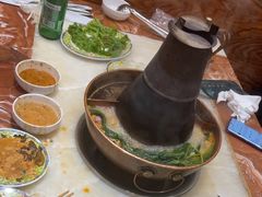 -清真·马家火锅美食城(镇江北路店)