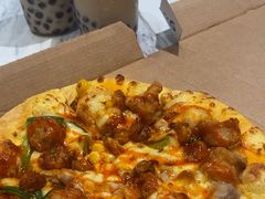 -达美乐比萨(骏壹万邦广场店)