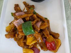 黑醋小猪柳-大树头·花园餐厅(市桥店)