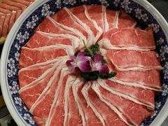 -京门老爆三·铜锅涮肉 爆肚(望京店)