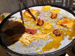 -么肆烤肉·中式自助·烤肉大排档(街道口季佳PAI店)