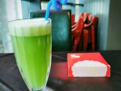 青瓜雪梨汁-蟹榭·本帮江浙菜·蟹宴(五角场合生汇商场店)