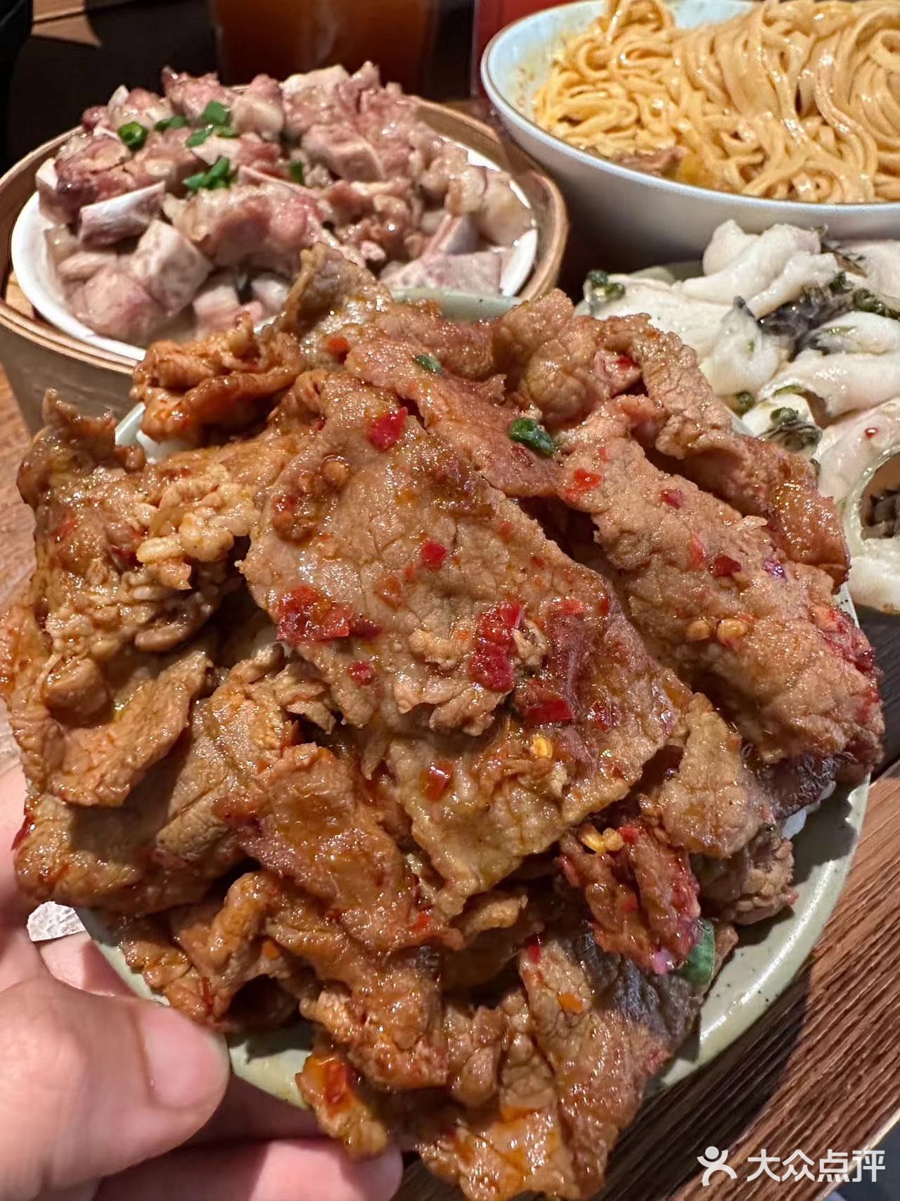 盐帮菜就这一家！每一道菜都是巨好吃的～