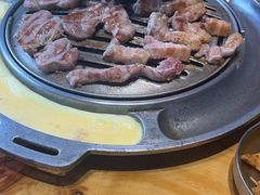 -弘益铭家九炙社韩国烤肉料理(尚美店)