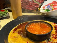-蜀家渝重庆火锅(南屏街店)