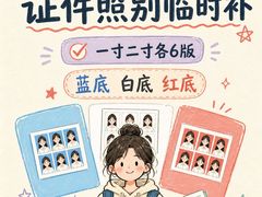 -梨园照相馆·签证照·身份证护照回执采集拍摄网点(北京店)