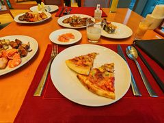 -视界美食自助餐厅·石家庄希尔顿酒店