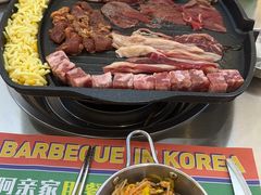 -阿亲家·韩式无限烤肉(春熙路店)