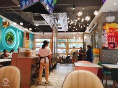 大堂-柠檬树茶餐厅(海雅缤纷城店)