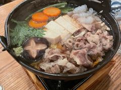 日式牛肉火锅-铃木食堂(北新桥店)