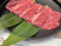 黑牛牡蛎肉-九田家黑牛烤肉料理(吴江万象汇店)