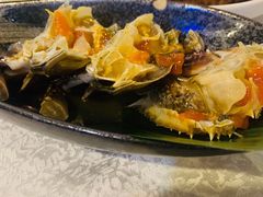 酱蟹-渔娘渔家丹东海鲜(东直门店)