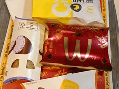 -麦当劳(虎门国际中心店)