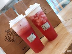 -喜茶(东莞汇一城店)
