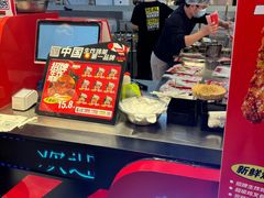-满巍明生炸鸡架(杭州来福士店)