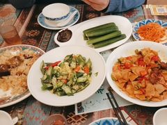 -巴依老爷新疆美食(魏公村店)