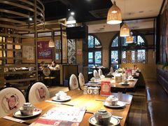大堂-吴满满油泼面(北方风味园店)