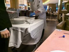 -杭州钱江新城万怡酒店-西餐厅