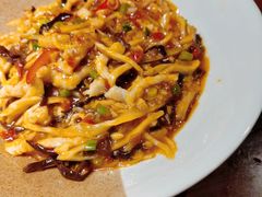 鱼香肉丝-外婆家(南开大悦城店)