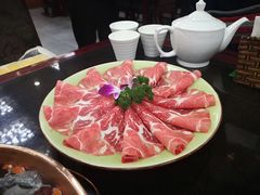 -东来顺饭庄(金泉广场店)
