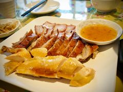 -芳姨广东砂锅粥(张庄路店)