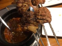 -義聚德·清真铜锅涮羊肉·烧烤(河东店)