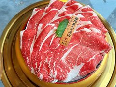 霜降黑毛牛肩肉-初屋和风料理(极地店)