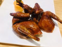 乳鸽-德胜轩正宗顺德菜(宝安沙井会展中心店)